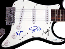 Load image into Gallery viewer, Phish Autographed X3 Signed Guitar Trey Anastasio + ACOA
