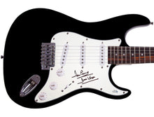 Load image into Gallery viewer, Star Wars Darth Vader Dave Prowse Autographed Signed Guitar
