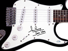 Load image into Gallery viewer, Star Wars Darth Vader Dave Prowse Autographed Signed Guitar ACOA
