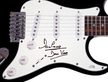 Load image into Gallery viewer, Star Wars Darth Vader Dave Prowse Autographed Signed Guitar ACOA JSA
