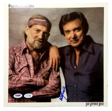 Load image into Gallery viewer, Willie Nelson Autographed Signed Record Album LP
