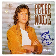 Load image into Gallery viewer, Peter Noone Autographed Signed Record Album LP
