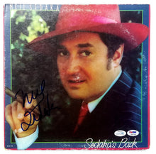 Load image into Gallery viewer, Neil Sedaka Autographed Signed Record Album LP
