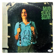 James Taylor Autographed Signed Record Album LP