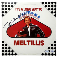 Load image into Gallery viewer, Mel Tillis Autographed Signed Record Album LP
