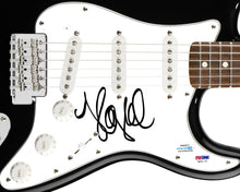 Load image into Gallery viewer, Haylie Duff Autographed Signed Guitar ACOA PSA
