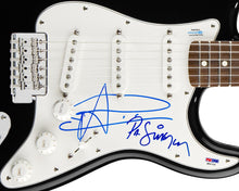 Load image into Gallery viewer, The Good, The Bad and The Queen Signed Autographed Guitar ACOA
