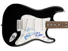 Load image into Gallery viewer, The Good, The Bad and The Queen Autographed Signed Guitar ACOA
