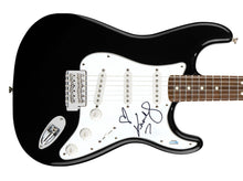 Load image into Gallery viewer, The Pussycat Dolls Kimberly Wyatt Autographed Signed Guitar
