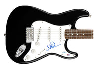 Nicole Scherzinger Autographed Signed Guitar The Pussycat Dolls