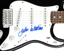 Load image into Gallery viewer, The Lovin&#39; Spoonful John Sebastian Autographed Signed Guitar ACOA PSA
