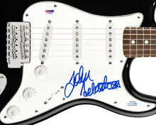 Load image into Gallery viewer, The Lovin&#39; Spoonful John Sebastian Autographed Signed Guitar ACOA PSA
