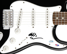 Load image into Gallery viewer, Billy Sheehan Signed Autographed Guitar ACOA PSA
