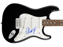 Load image into Gallery viewer, Elliott Yamin Signed Autographed Guitar ACOA
