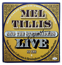 Load image into Gallery viewer, Mel Tillis Autographed Signed Record Album LP
