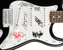 Load image into Gallery viewer, Invitro Autographed Signed Guitar ACOA
