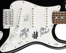 Load image into Gallery viewer, Jaded Autographed Signed Guitar ACOA
