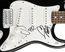 Load image into Gallery viewer, Salt-N-Pepa Autographed Signed Guitar ACOA
