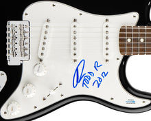 Load image into Gallery viewer, Todd Rundgren Autographed Signed Guitar ACOA
