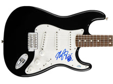 Load image into Gallery viewer, Mike Portnoy Dream Theater Autographed Signed Guitar ACOA
