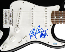 Load image into Gallery viewer, Mike Portnoy Dream Theater Autographed Signed Guitar ACOA
