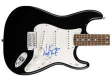 Load image into Gallery viewer, Wes Scantlin Puddle Of Mudd Autographed Signed Guitar ACOA
