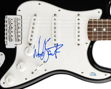 Load image into Gallery viewer, Wes Scantlin Puddle Of Mudd Autographed Signed Guitar ACOA
