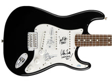 Load image into Gallery viewer, Seemless Autographed Signed Guitar ACOA
