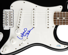 Load image into Gallery viewer, Leland Sklar Autographed Signed Guitar ACOA
