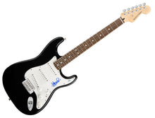Load image into Gallery viewer, Jon Spencer Autographed Signed Guitar
