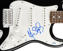 Load image into Gallery viewer, Mavis Staples Autographed Signed Guitar ACOA
