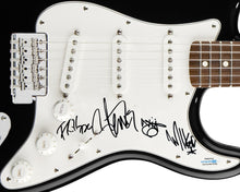 Load image into Gallery viewer, Taproot Autographed Signed Guitar ACOA
