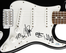 Load image into Gallery viewer, Taproot Autographed Signed Guitar ACOA
