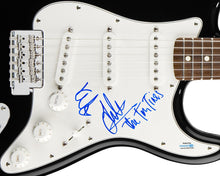 Load image into Gallery viewer, The Ting Tings Signed Autographed Guitar ACOA
