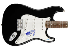 Load image into Gallery viewer, Allen Toussaint Signed Autographed Guitar ACOA
