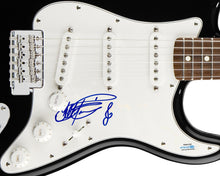Load image into Gallery viewer, Allen Toussaint Signed Autographed Guitar ACOA
