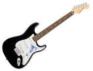 KT Tunstall Autographed Signed Guitar
