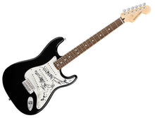 Load image into Gallery viewer, Unearth Autographed Signed Guitar
