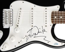Load image into Gallery viewer, John Waite Autographed Signed Guitar ACOA
