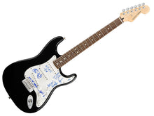 Load image into Gallery viewer, The Zutons Autographed Signed Guitar
