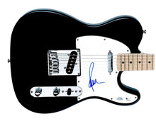 Load image into Gallery viewer, Paul Anka Autographed Signed Guitar
