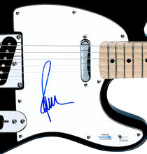 Load image into Gallery viewer, Paul Anka Signed Autographed Guitar ACOA
