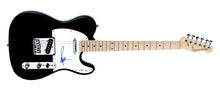 Load image into Gallery viewer, Paul Anka Signed Autographed Guitar ACOA
