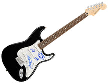 Load image into Gallery viewer, The Guess Who Autographed Signed Guitar
