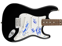 Load image into Gallery viewer, The Guess Who Signed Autographed Guitar ACOA
