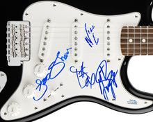 Load image into Gallery viewer, The Guess Who Autographed Signed Guitar ACOA
