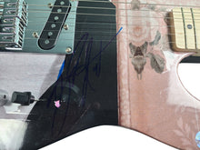 Load image into Gallery viewer, Bruce Springsteen Autographed Darkness On The Edge of Town Graphics Guitar ACOA
