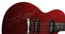 Load image into Gallery viewer, Neville Brothers Aaron Autographed Signed Guitar ACOA
