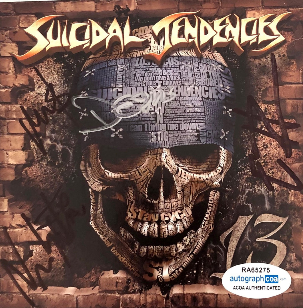 Suicidal Tendencies RA65275