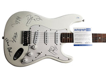 Load image into Gallery viewer, Arcade Fire Autographed Signed Guitar
